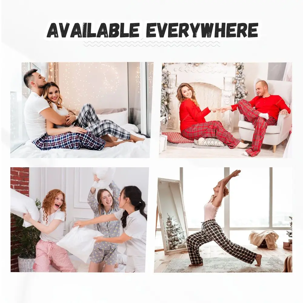 Custom Pop Music Michael J-Jackson Women Pajama Pants Lounge Sleep Sleepwear Bottoms with Pockets