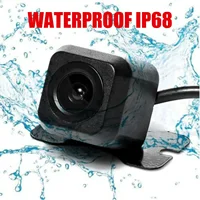 Wireless Car Reversing Backup Camera 4.3 inch Vehicle Rear View Monitor Mirror Parking Kit - Image 6