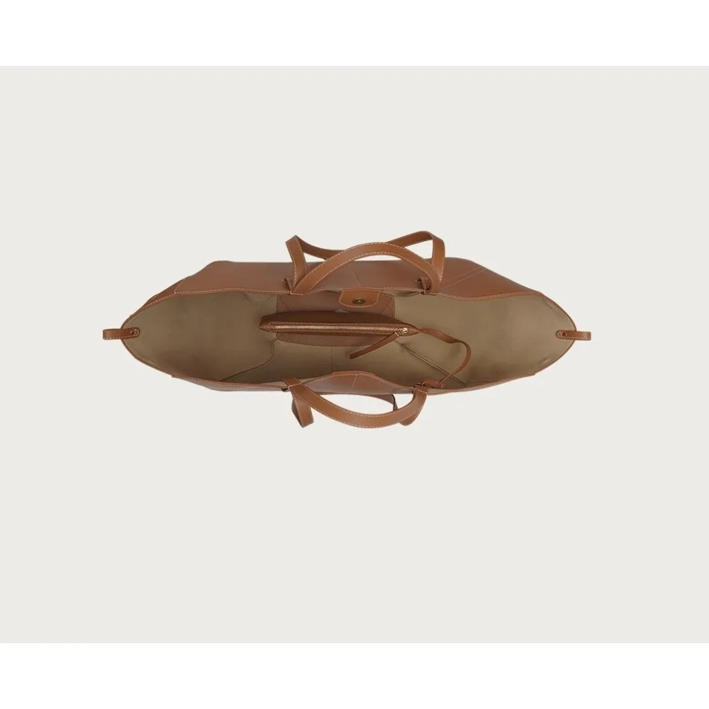 Borsa a secchiello wings da donna in pelle borsa tote elegante_voghion.com