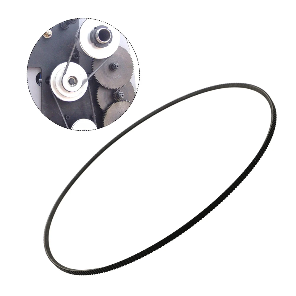 For Industrial Applications Lathe Drive Belt Replacement Lathe Belt Shock And Vibration Control Belts As Shown In The Picture