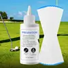 Golf Club Grip Repair Kits 5oz Grip Solvent 5oz Grip Solvent 15 Paper Tapers Regripping Golf Clubs Tool For Golf Wedges Repair 3