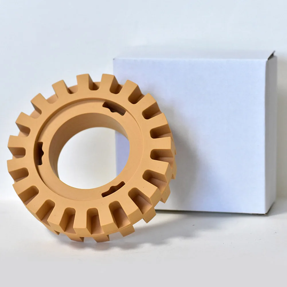 

Виниловая резиновая наклейка для автомобиля, инструмент для удаления стирательных полосок, 4 дюйма