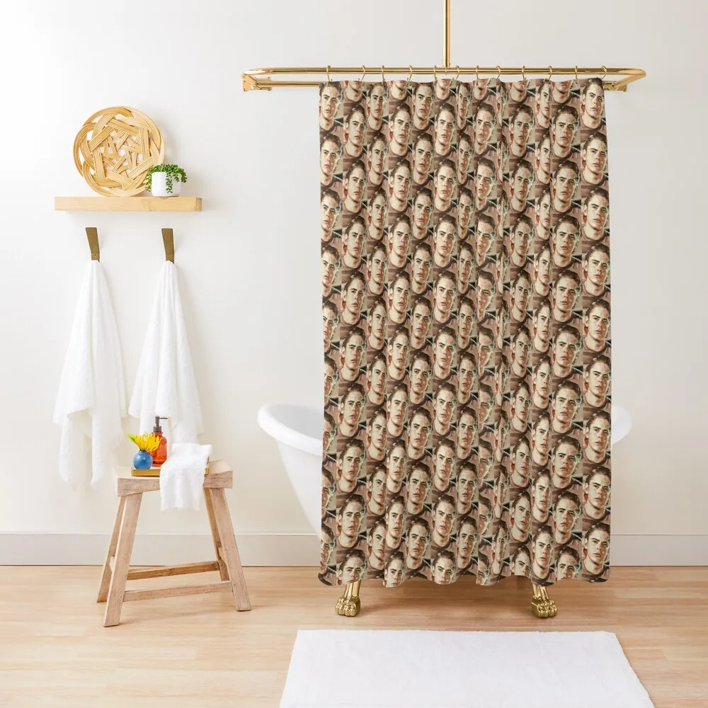 

The Outsiders Pony Boy Ponyboy Curtis C Thomas Howell Stay Gold Greaser Greasers Shower Curtain Funny Shower Curtain