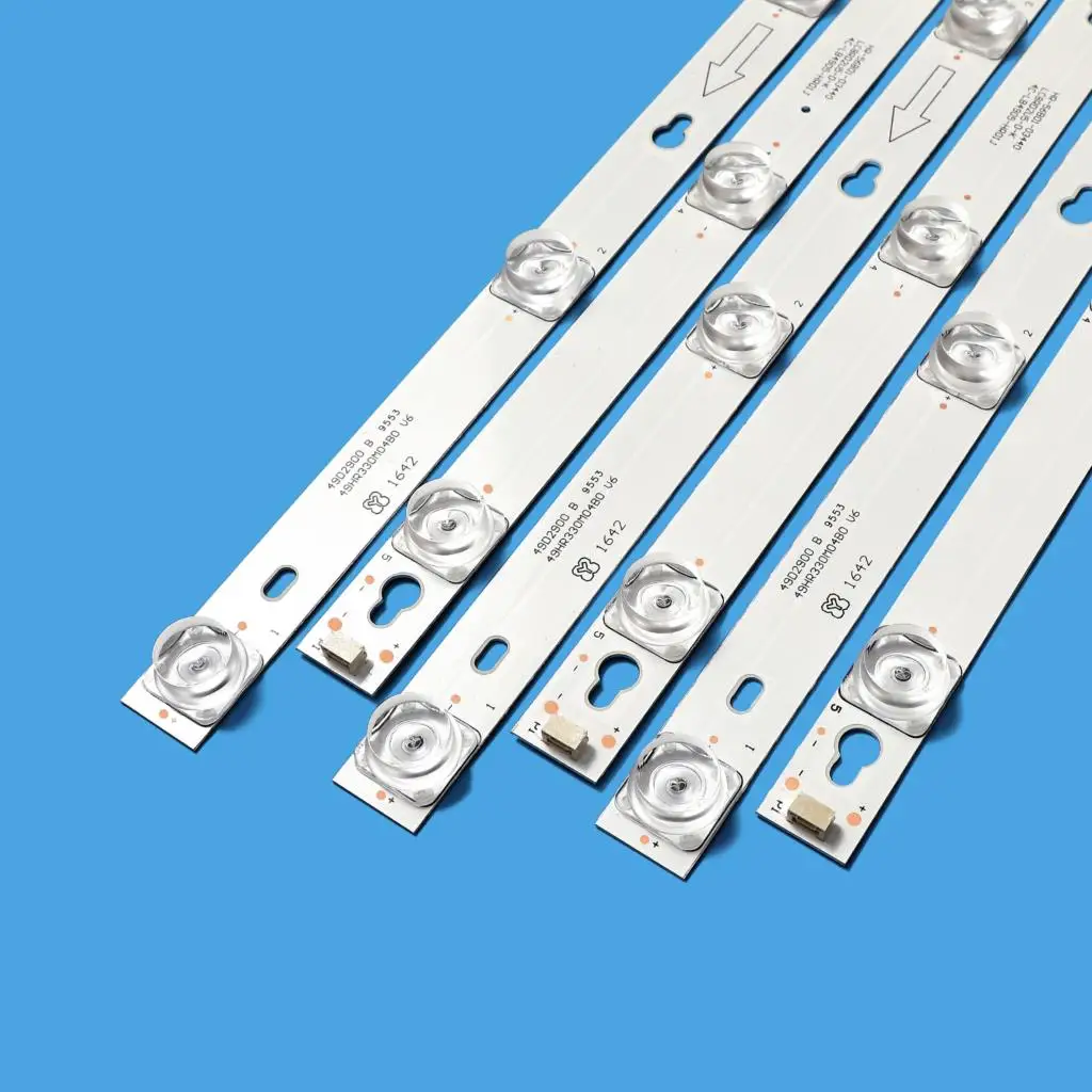ùٿ LED Ʈ, TCL 49A660U, THOMSON 49UC6406, 49U67EBC, 49D2900A, 49HR330M05A0, 4C-LB4905-HR01J, 9 