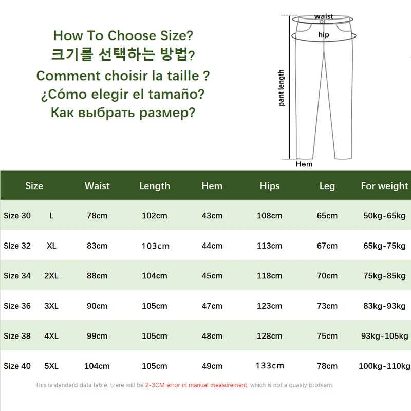 2024 Spring New Washed Casual Vintage Jeans for Men Clothing Soft Cotton Streetwear Men Pants AG7126