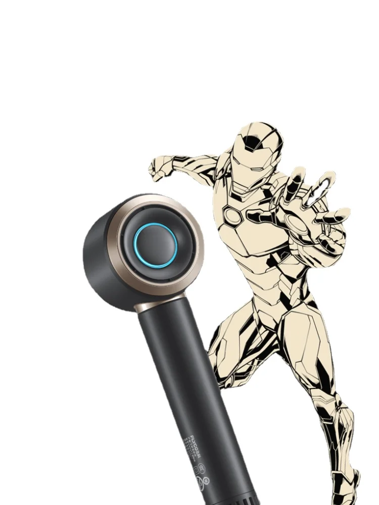 【Iron Man joint name】 Flyco high-speed hair dryer home negative ion hair dryer 2