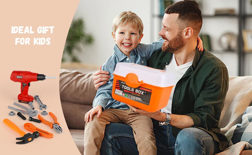 Kids Tool Set