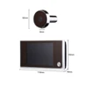 3.5 Inch Digital Doorbell Camera with LCD Monitor 6