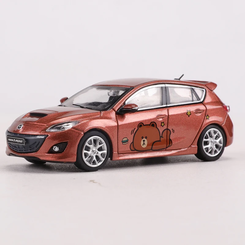 MAZDA3モデルカー 1/43 Amazon.co.jp: ミニカー スケールモデルカー 1/43 MAZDA 3