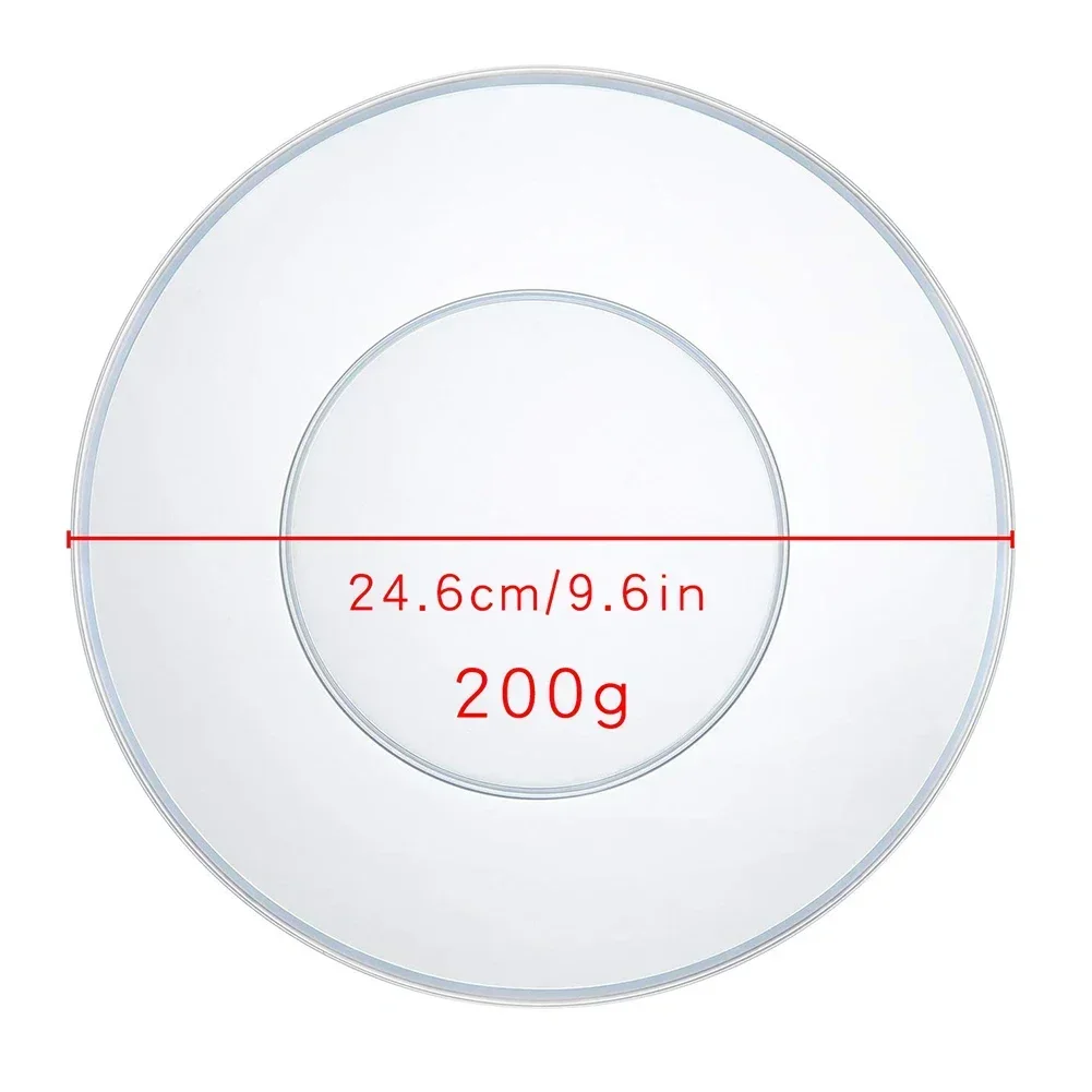 Keeping Fresh Lid Pot Cover for Instant Cooker Accessories Kitchen Storage And Organization 5 6 Qt Box Silicone