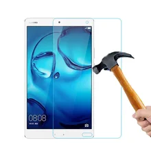

Tempered Glass Screen Protector For Huawei MediaPad M3 8.4 BTV-DL09 BTV-W09 2017 Tablet Glass Screen Protector Film