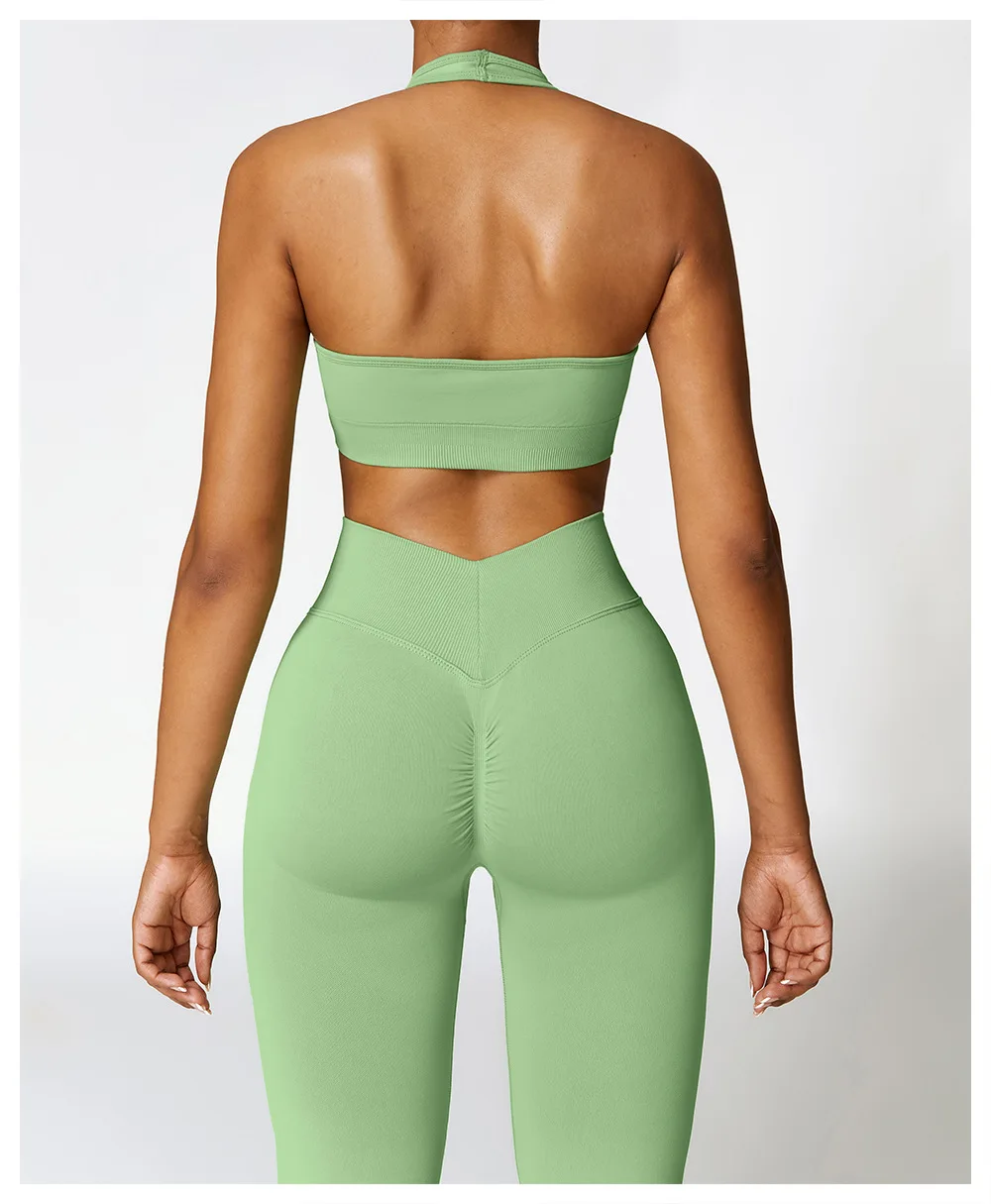 High Impact Push-Up Sports Bra for Women fifteen