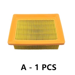 Motorcycle Air and Oil Filter Set - Intake Engine Cleaner and Maintenance Parts (Air filter)