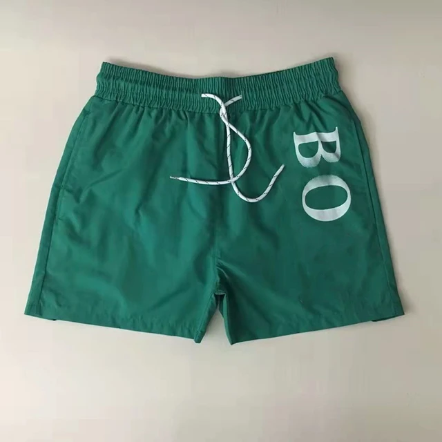 

SS0B1 High Quality Summer Male Running Training Quick Dry Beach Casual Cool Shorts Gyms Bottoms Pants Fitness Sportswear