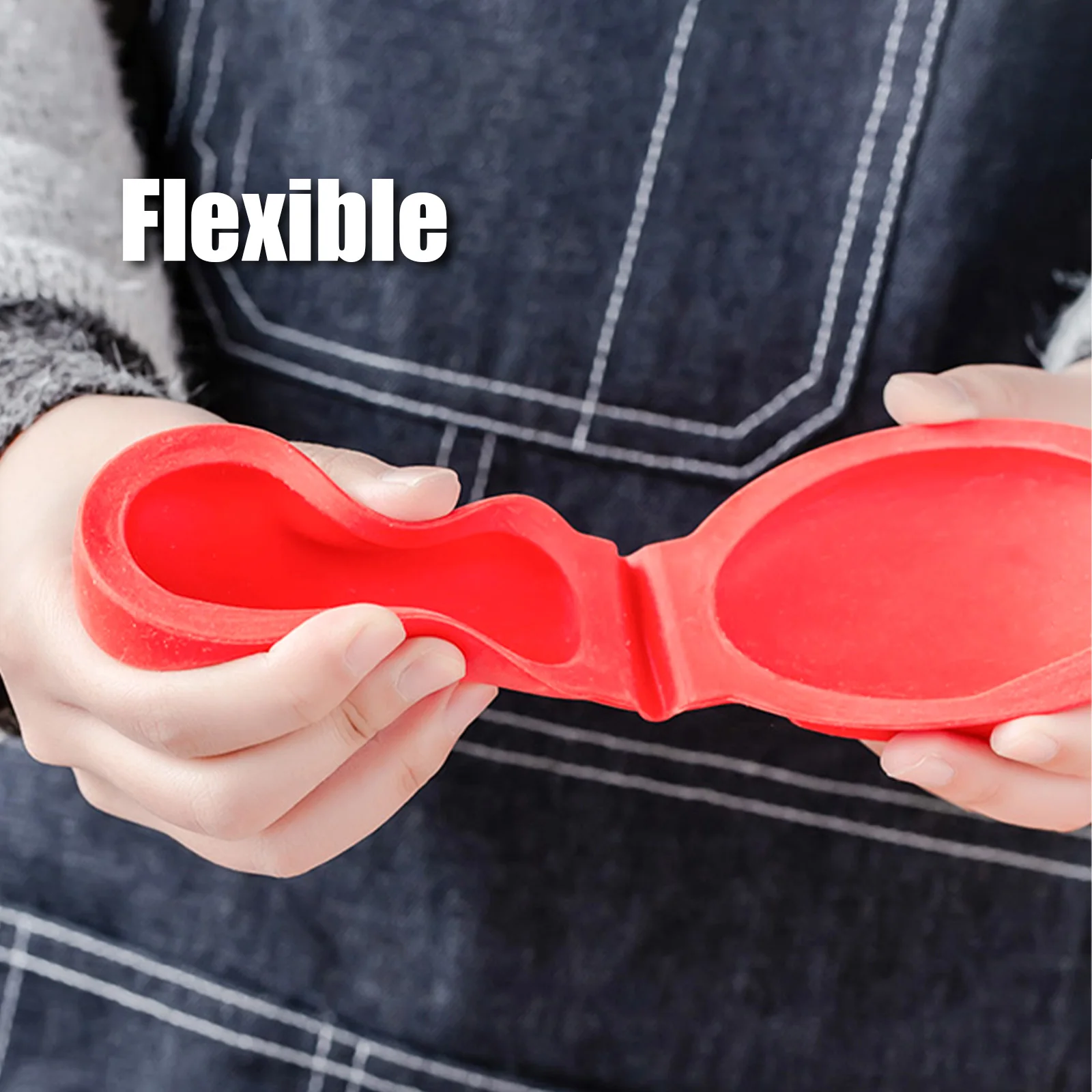 Pince à main en silicone pour écailler les huîtres, ouvre-coquillages,  outil de cuisine pour fruits de mer, ouvre-huîtres opaques, nouveau