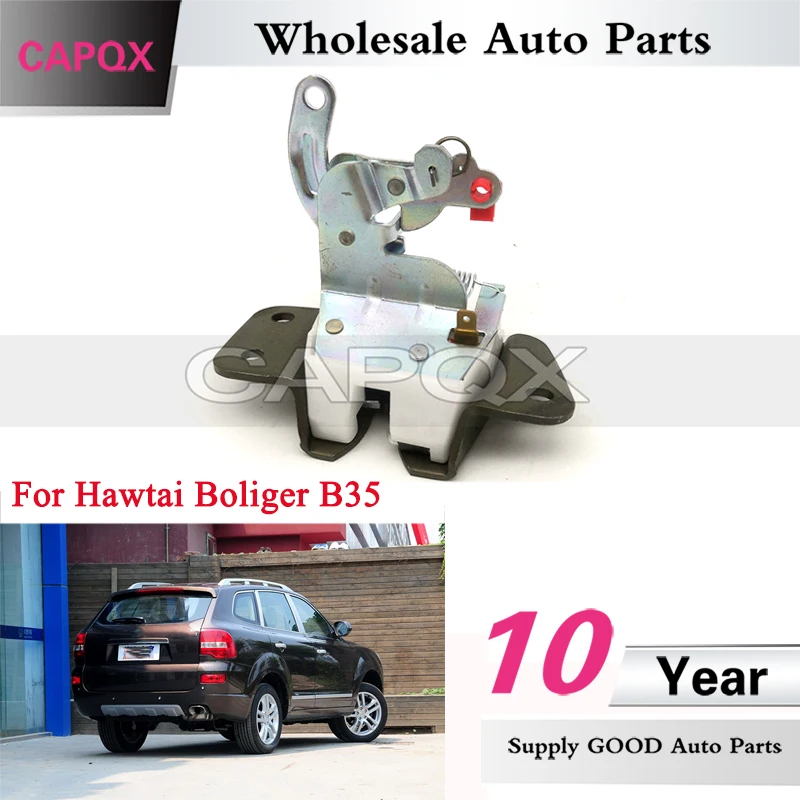 Hawtai boliger b35
