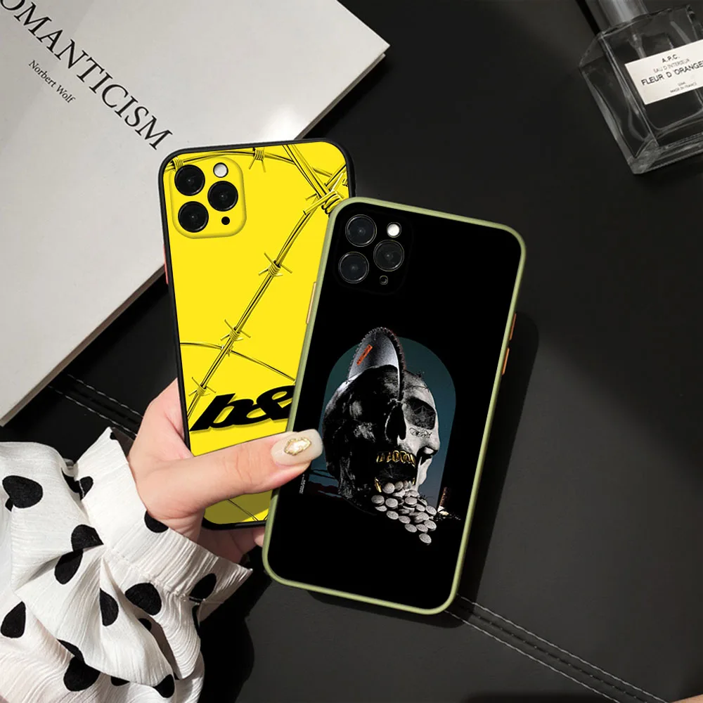 Матовый Прозрачный чехол для iphone 15 8 7 14 Plus 13 12 11 Mini Pro SE XS Max X XR 6s