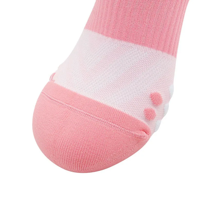 Running Compression Socks Colorblock Marathon Sport Crew Sock For Man Woman Cycling sports socks cycling socks compression socks fitness sports socks sport socks