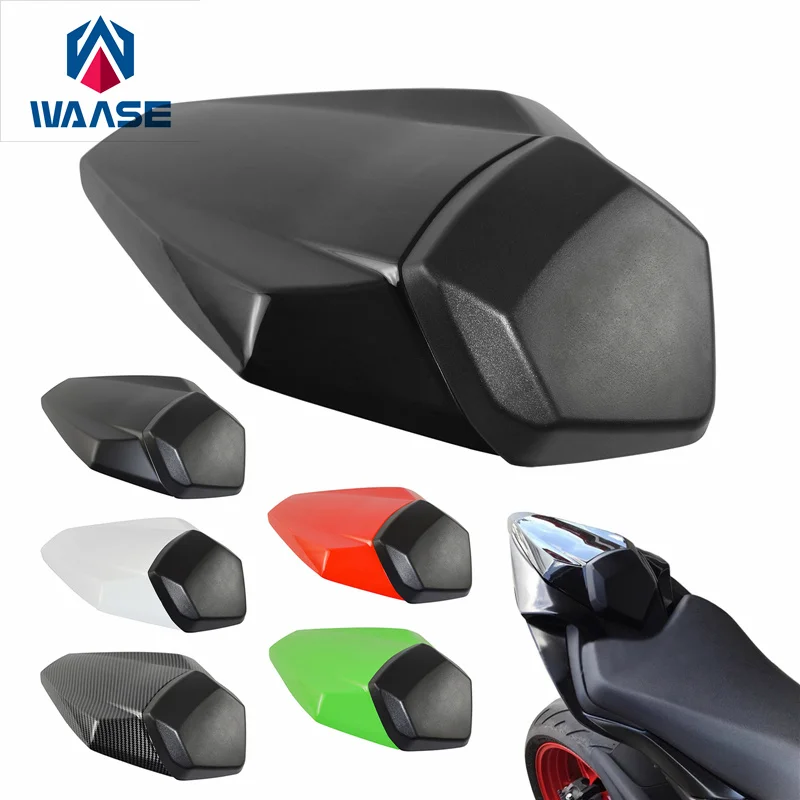 Wase Achterpassagier Duo Solo Stoelhoes Voor Kawasaki Ninja ZX-6R ZX-636 Zx6r Zx636 2019 2020 2021 2022 2023