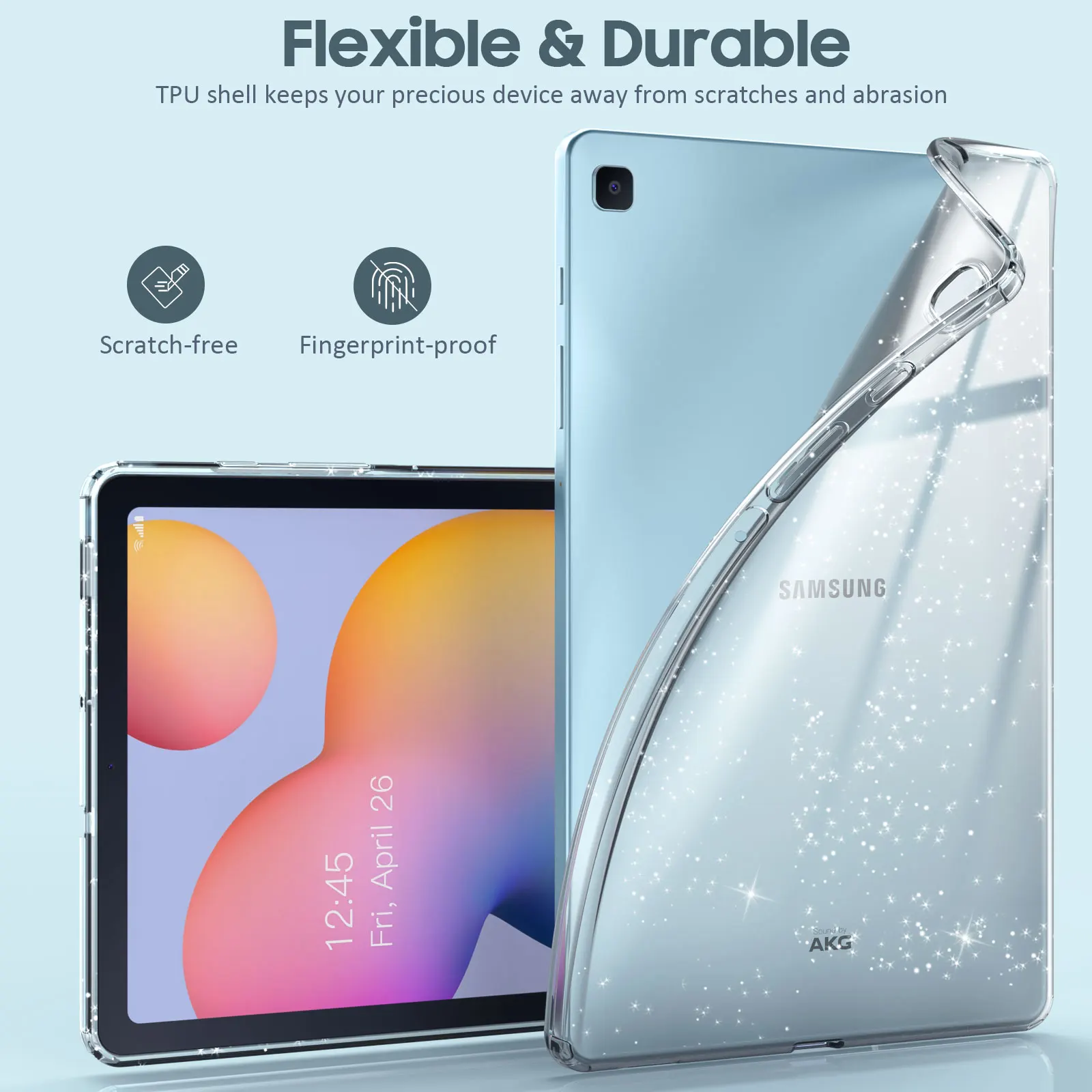 Ｚ   S6 Ʈ 2024 2022/2020  ̽, ϰ  TPU  ĸ ȣ Ŀ,   G