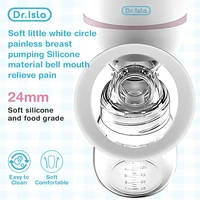 Tire-lait électrique Intelligent intégré, haute aspiration, lait maternel post-partum, portable, indolore et silencieux 4