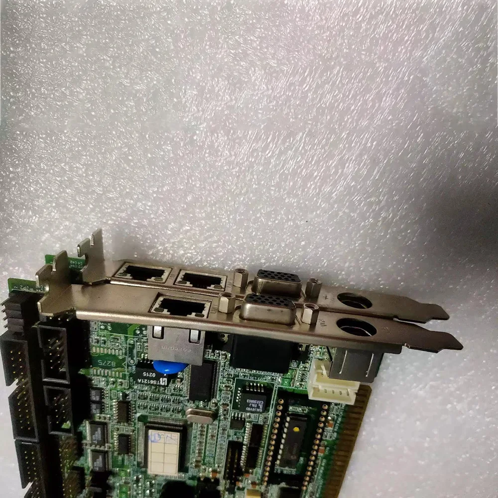 SBC8168 Rev B3 For Industrial Computer Motherboard Single Network Port 4 SBC8168 Rev B3 For Industrial Computer Motherboard Single Network Port - Image 2