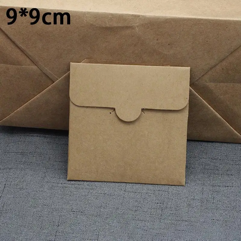 9x9cm Kraft
