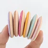 10 Pcs Mini Finger Sponge Puff For Makeup Foundation Powder Detail Face Concealer Cream Blend Cosmetic Sponges Accessories 5