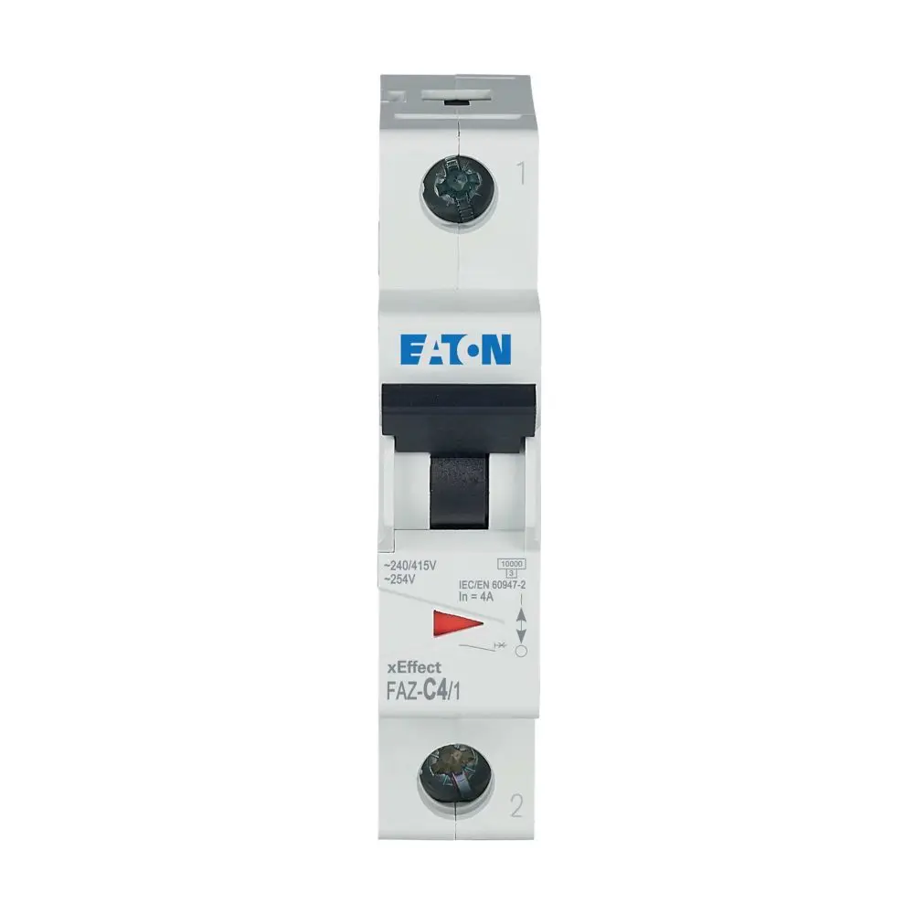 FAZ-C4/1 circuit breaker