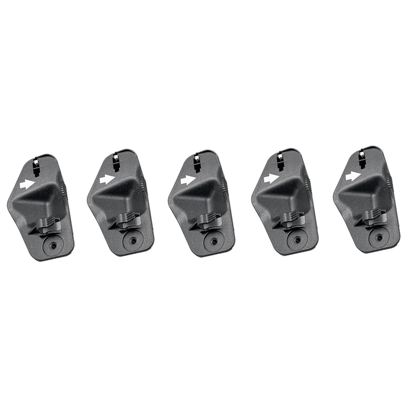 

6X держатель для капота автомобиля, зажим для Lexus Is300 Gxe10 Jce10 2001-2005 53455-53010