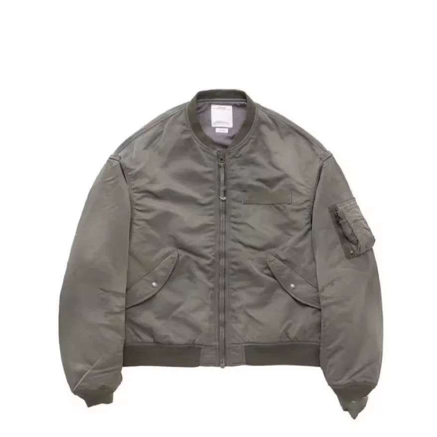 

VISVIM 23AW THORSON CRASH MA1 cotton jacket Thor same style