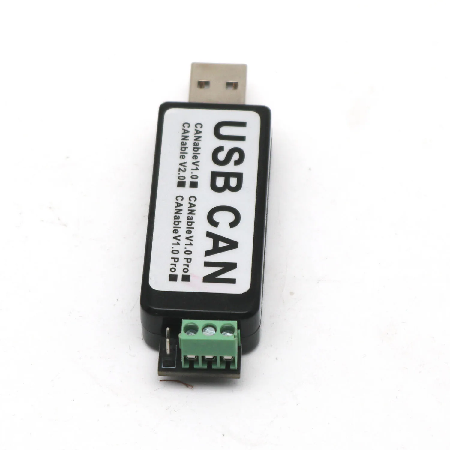 CANable V2.0 USB To CAN Bus Protocol Analysis Converter