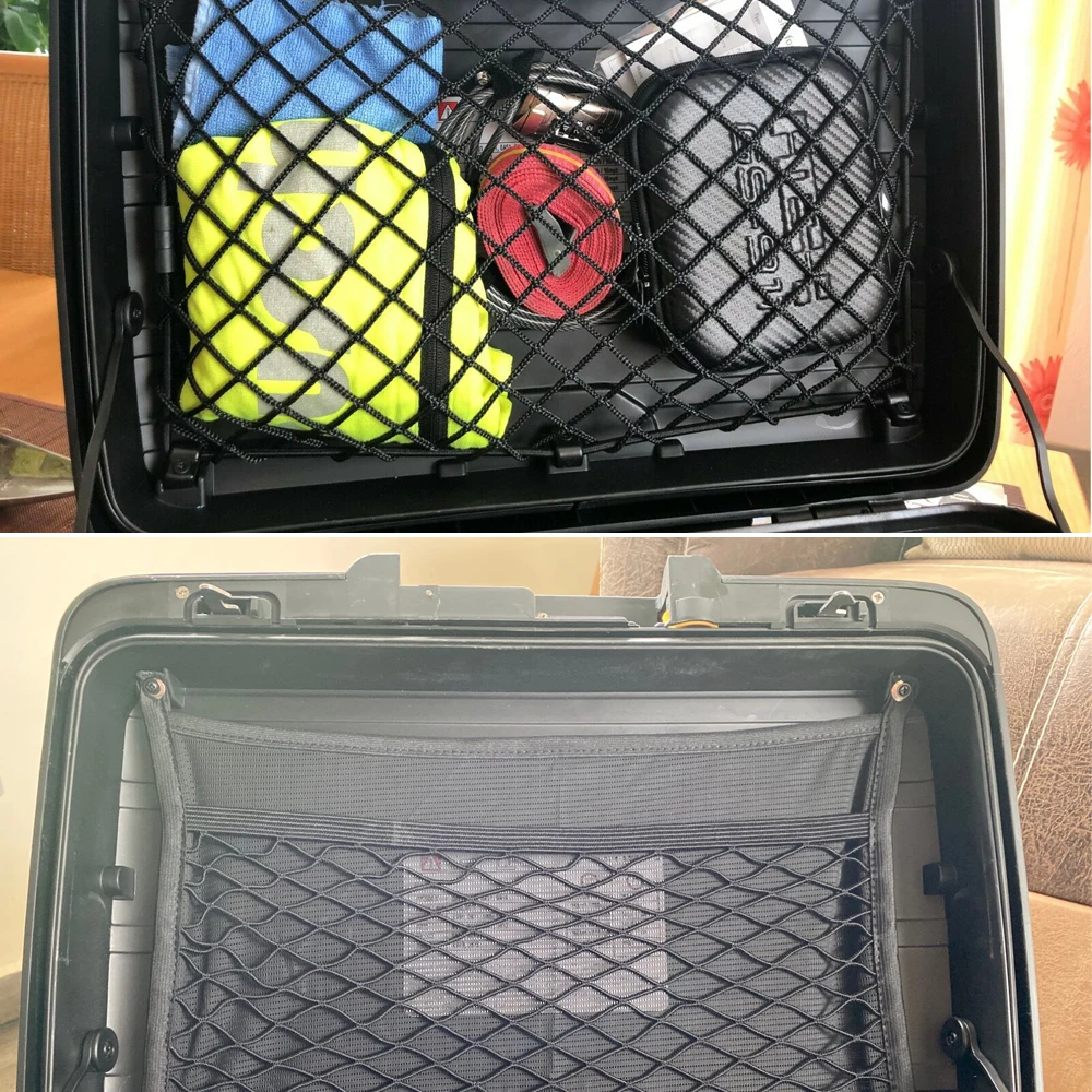 Motorcycle Storage Organizer For BMW Varia Case Panniers F650 F700 F750 F800 R850 R1200 R1250 GS