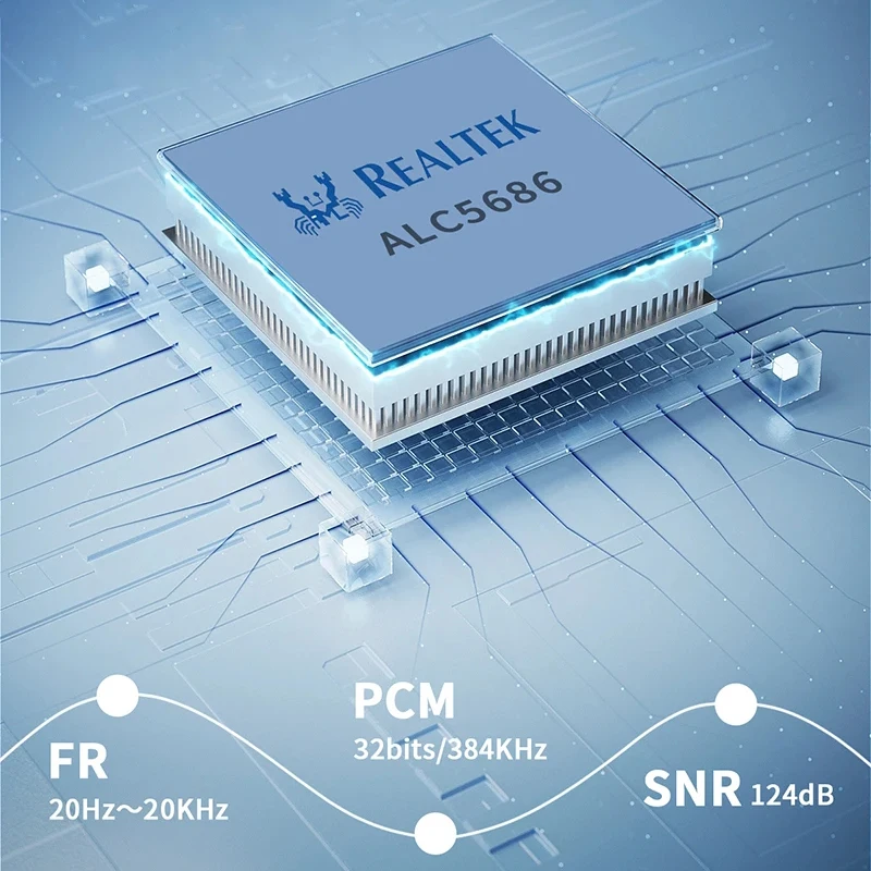 JCALLY JA56 ALC5686 DAC Type-c to 3.5mm HiFi Adaptar Amp DAC Phone Adaptar For iPhone 15 Android 384kHz/32bit Decoding Ear Amp