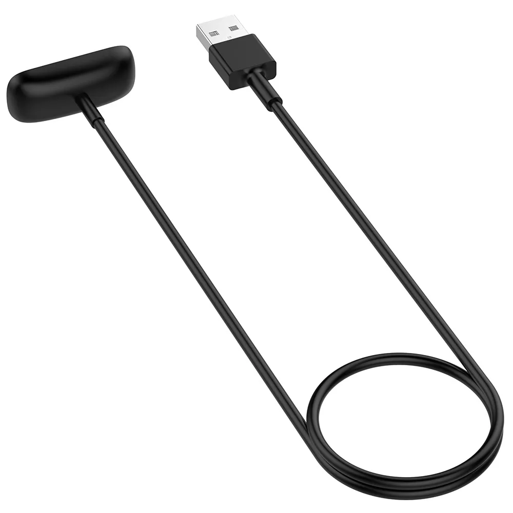 USB Charger Cable for Fitbit Inspire 3 - Replacement Charging Cord Accessory