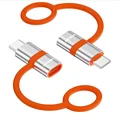 Silver 2pcs