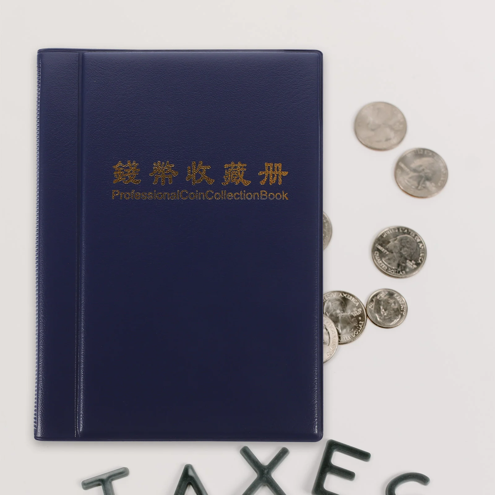 Рисунок 6 - Книга для коллекционирования монет