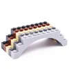 Marumine Building Blocks 1x12x3 Arch MOC Brick Parts 5PCS Compatible with 14707 6108 Creative Build Bridge Model Kit Accessories 5