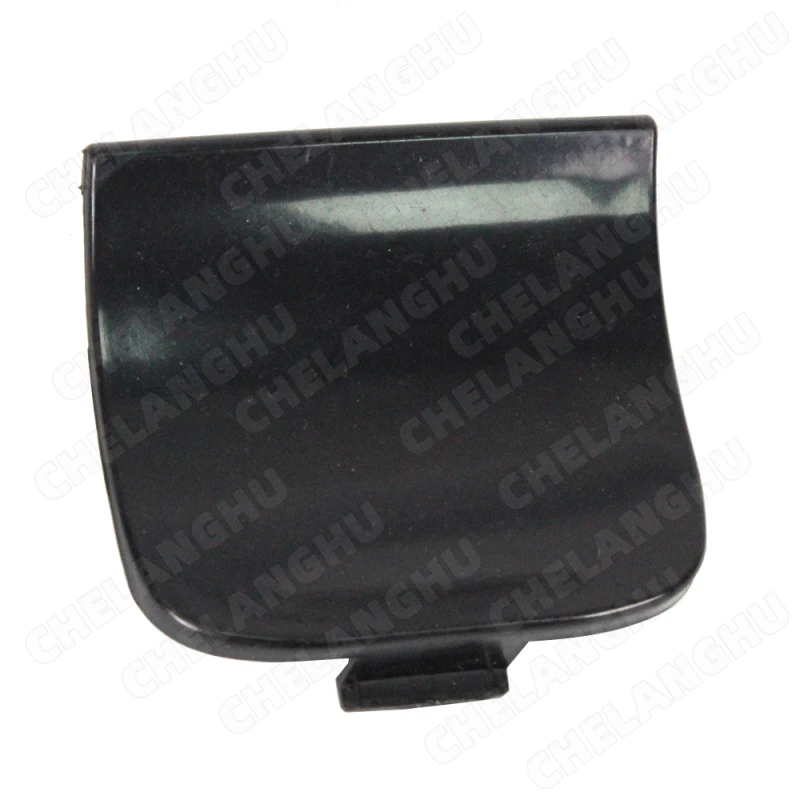 1Pc Rear Bumper Trailer Cover For Volvo XC60 2009 2010 2011 2012 2013 2014 2015 Tow Eye Cover Hook Cap 39855036 Car Rear Bumper Hook Cover