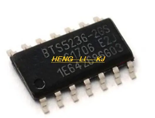 

New BTS5236-2GS BTS5236 SOP14 Free Shipping