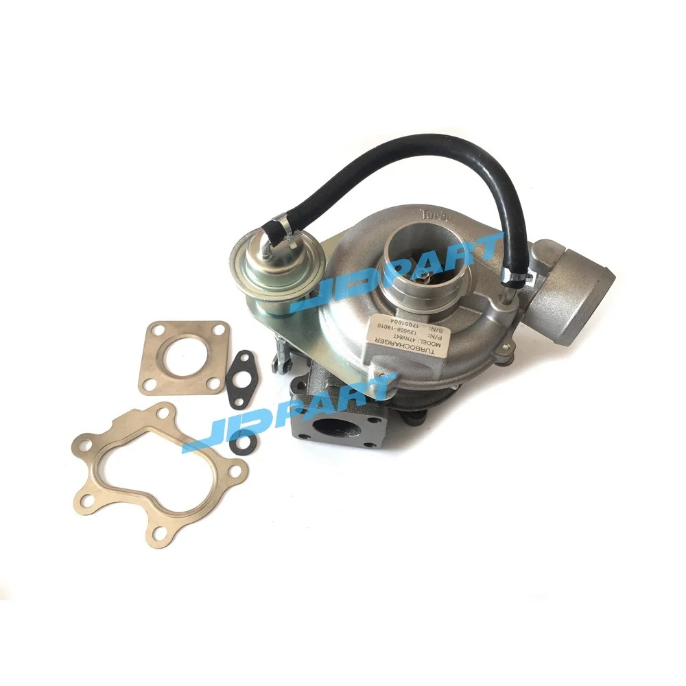 Yanmar  ǰ ͺ  129508-18010, 4Tnv84