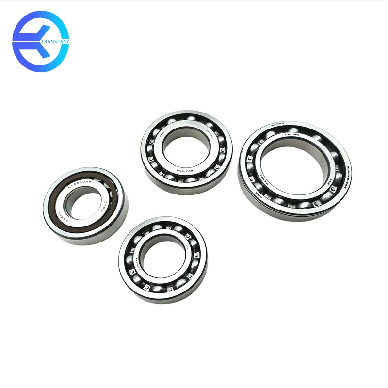 

JF011E RE0F10A F1CJ Transmission CVT Pulley Bearing Kit 4 cylinder 4 pcs/kit Fits For Sprocket Wheel (Pulley)