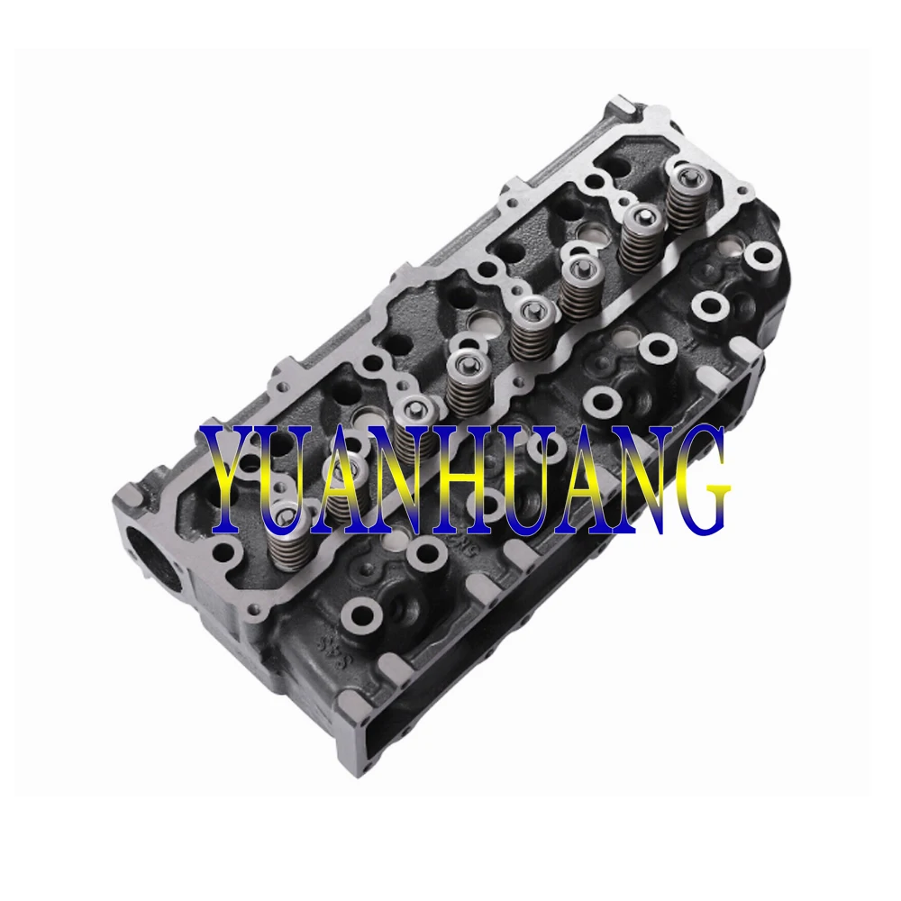 

S4S cylinder head 32A01-01010 cylinder head assy for Mitsubishi Forklift engine Parts