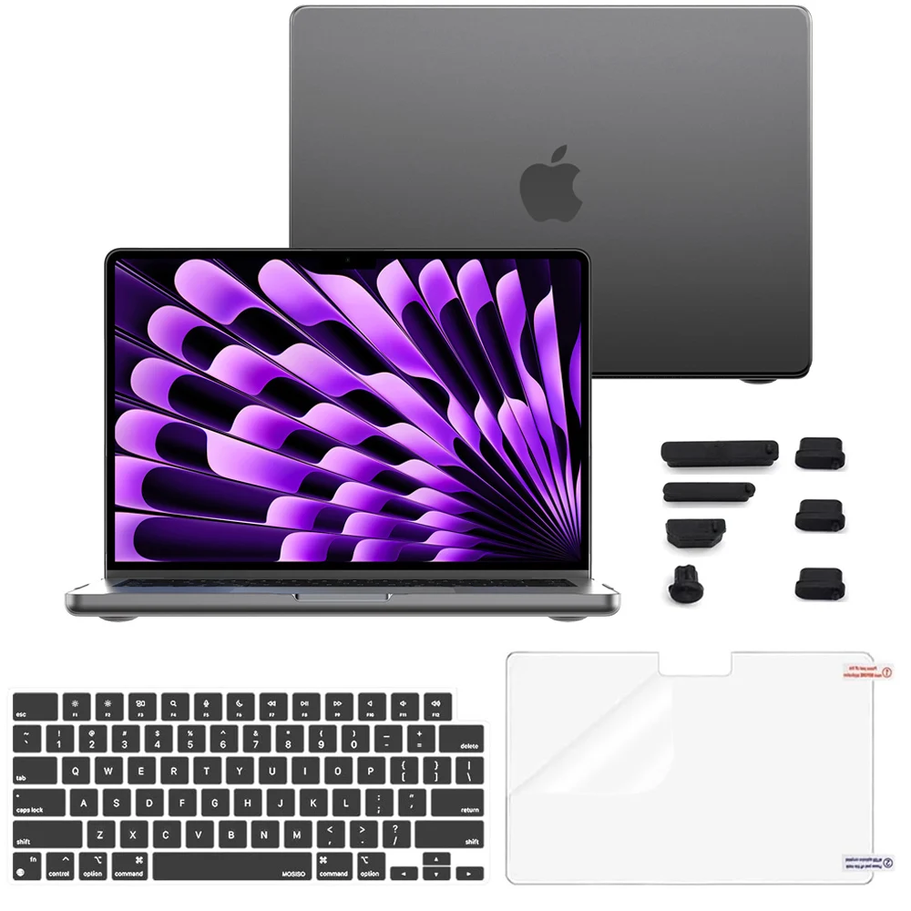 Sleek Protective Laptop Case