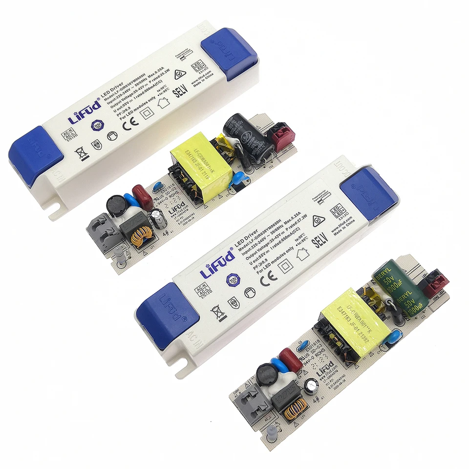 Lifud Track Serisi 40W LF-GIC040YSII LED Sürücü | TD Elektronik