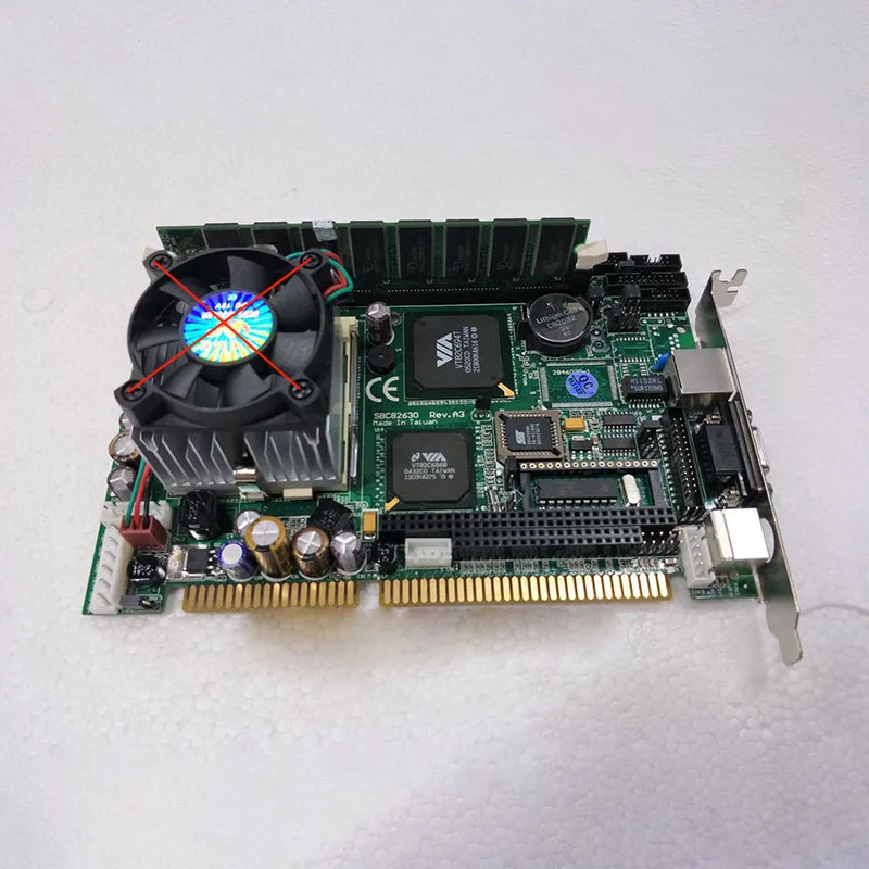 Hot For Axiomtek Industrial Control Motherboard SBC82630 REV:A3 3 Hot For Axiomtek Industrial Control Motherboard SBC82630 REV:A3