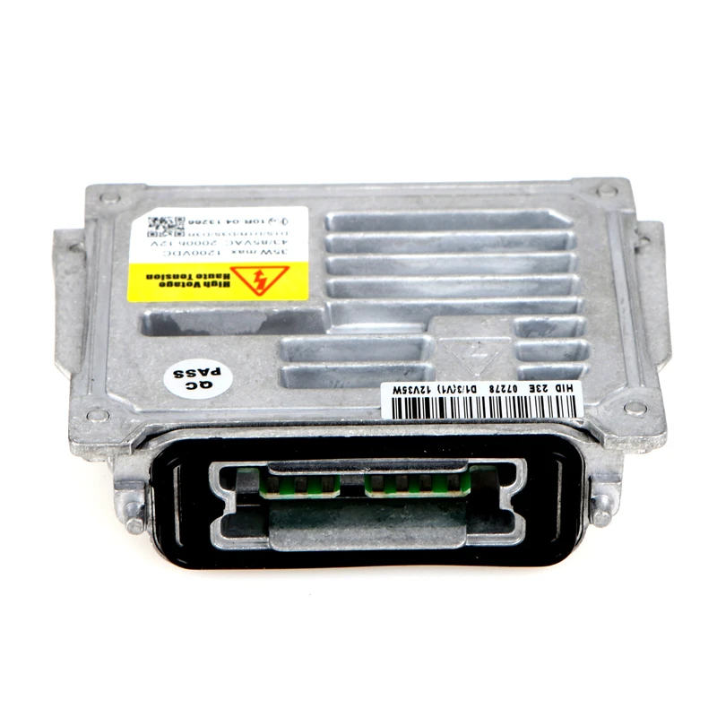 63117180050 HID D3S D3R D4S D4R Headlight Bulbs Control Unit Xenon Ballast for BMW 128i 135i 2008-2011 89089352