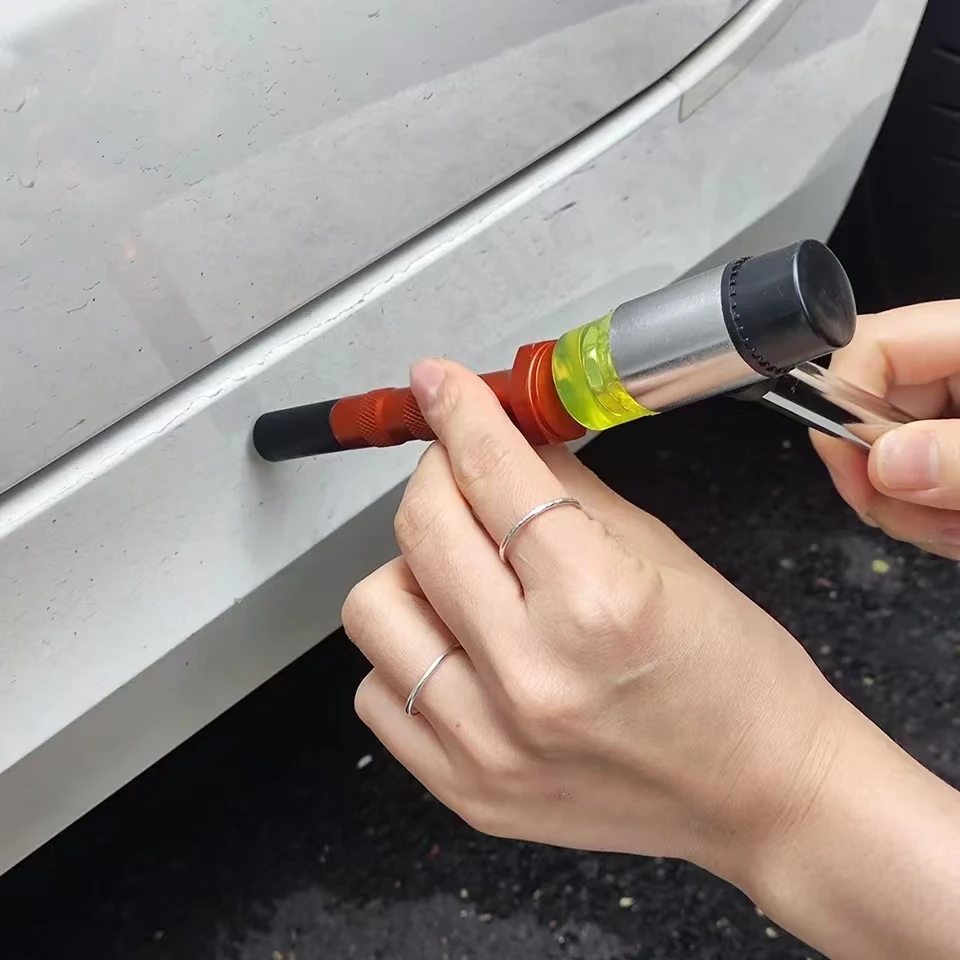 Car Dent Removal and Repair Tool Set with Tap Down Pen