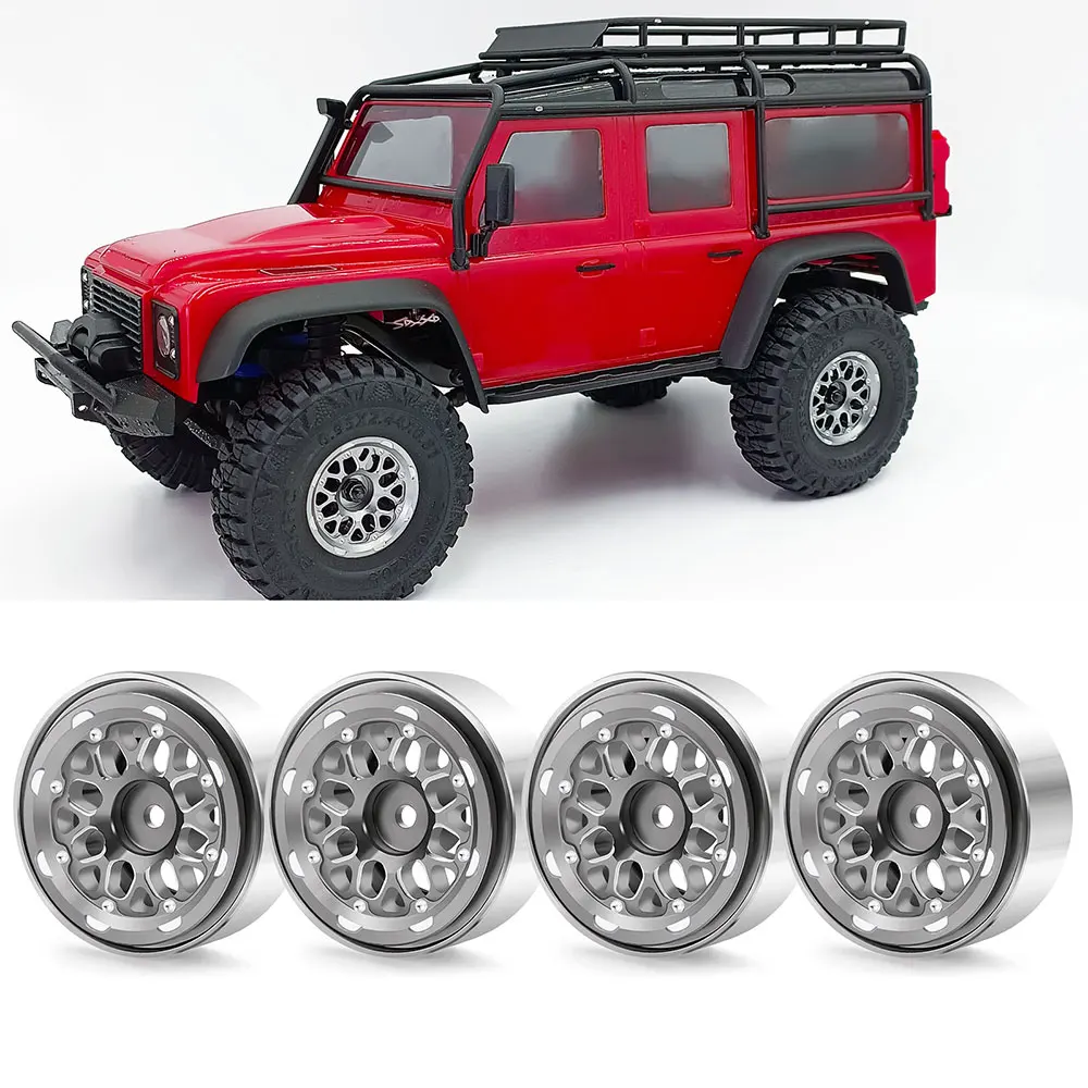 YEAHRUN-1.0   , CNC ˷̴  , 1/18 TRX4M, 1/24  SCX24 ׷̵ ǰ, 4 ǽ