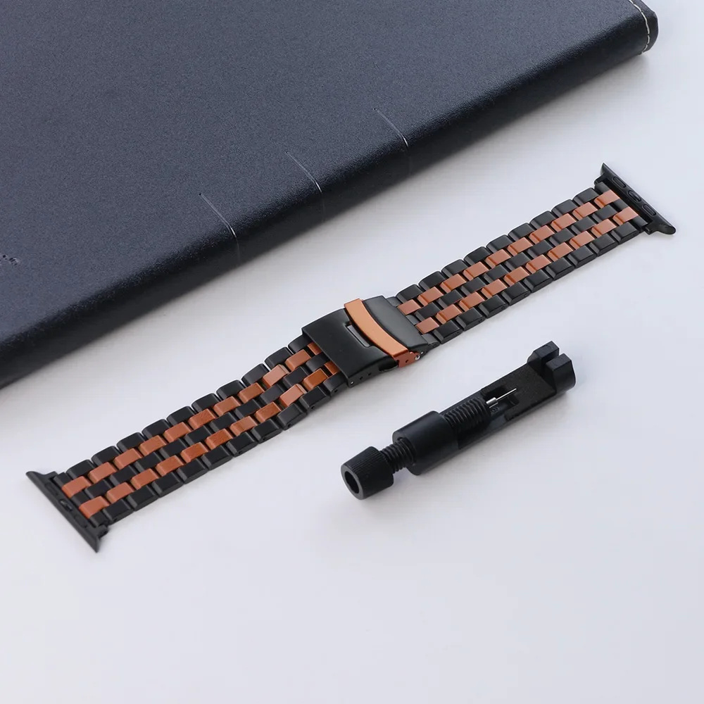Elegant Stainless Steel Bracelet